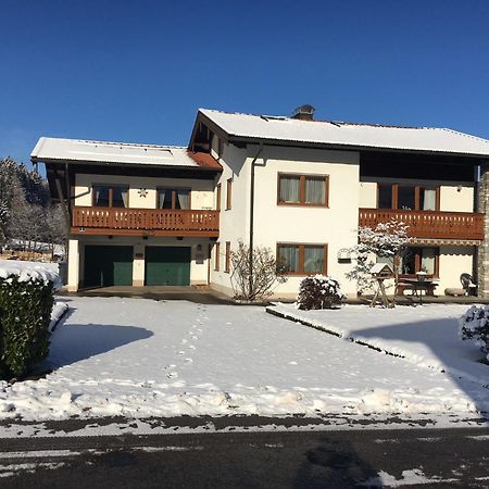 Ferienwohnung Deininger Inkl. Chiemgaukarte Ruhpolding Exterior photo