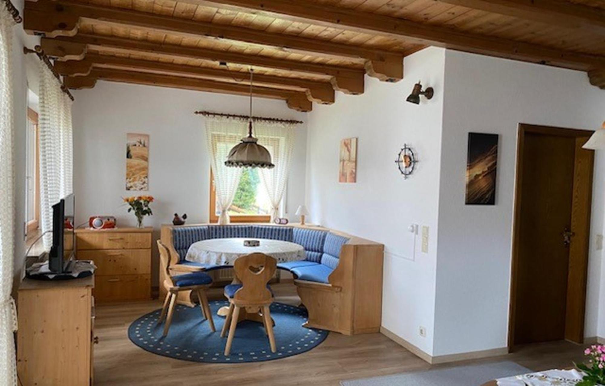 Ferienwohnung Deininger Inkl. Chiemgaukarte Ruhpolding Exterior photo